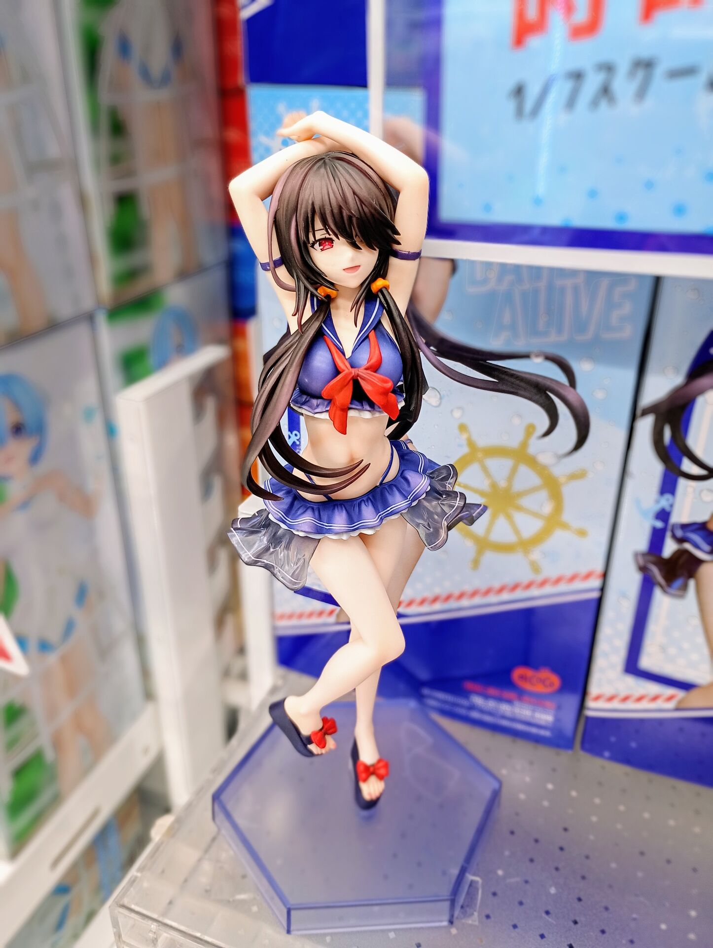 Date A Live IV - Tokisaki Kurumi - 1/7 (elCOCO) photo 5
