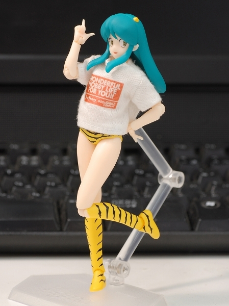 Urusei Yatsura - Lum - Ten - Figma  (#063) (Max Factory) photo 3
