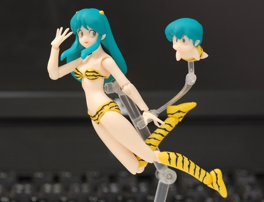Urusei Yatsura - Lum - Ten - Figma  (#063) (Max Factory) photo 7