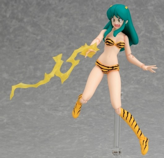Urusei Yatsura - Lum - Ten - Figma  (#063) (Max Factory) photo 9