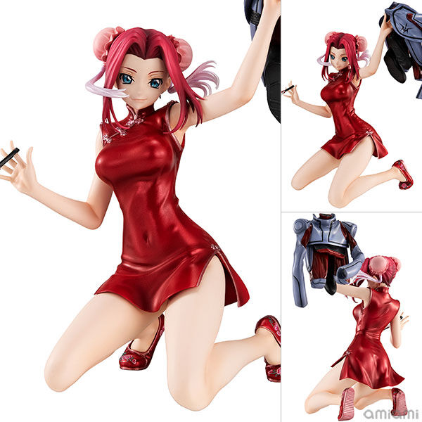 Code Geass - Hangyaku no Lelouch - Kouzuki Kallen - G.E.M. - Sokai Sennyuu ver. (MegaHouse) photo 3