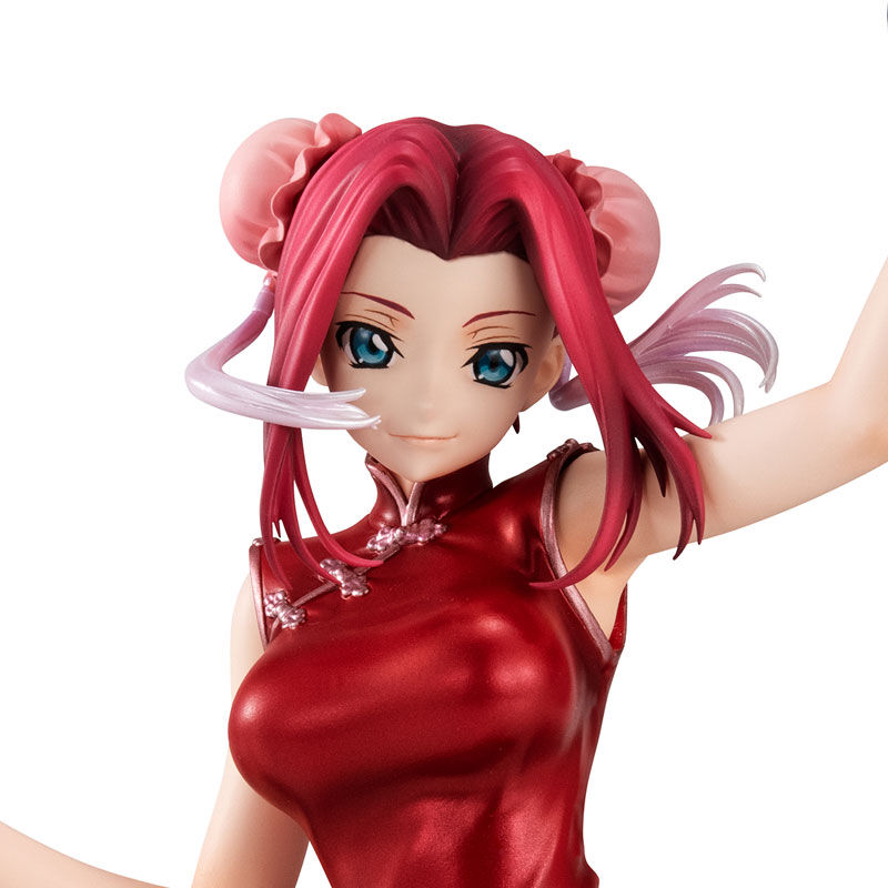 Code Geass - Hangyaku no Lelouch - Kouzuki Kallen - G.E.M. - Sokai Sennyuu ver. (MegaHouse) photo 4