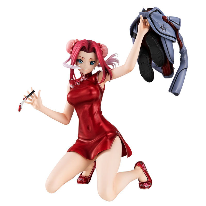 Code Geass - Hangyaku no Lelouch - Kouzuki Kallen - G.E.M. - Sokai Sennyuu ver. (MegaHouse) photo 5