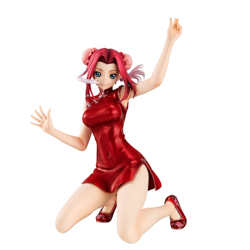 Code Geass - Hangyaku no Lelouch - Kouzuki Kallen - G.E.M. - Sokai Sennyuu ver. (MegaHouse) photo 6