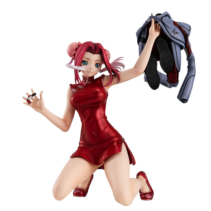 Code Geass - Hangyaku no Lelouch - Kouzuki Kallen - G.E.M. - Sokai Sennyuu ver. (MegaHouse) photo 7