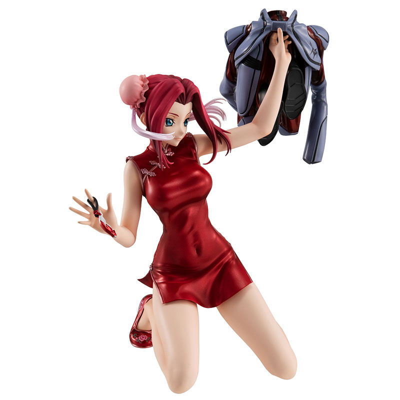 Code Geass - Hangyaku no Lelouch - Kouzuki Kallen - G.E.M. - Sokai Sennyuu ver. (MegaHouse) photo 8