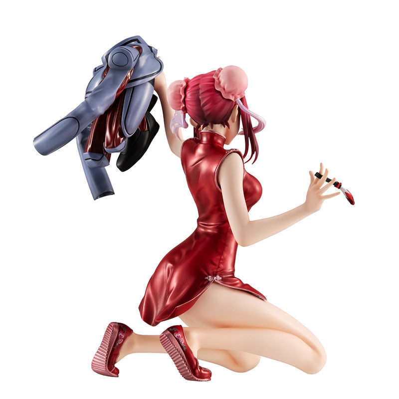 Code Geass - Hangyaku no Lelouch - Kouzuki Kallen - G.E.M. - Sokai Sennyuu ver. (MegaHouse) photo 9