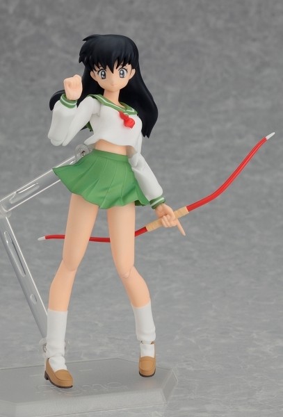 Sengoku Otogizoushi: InuYasha - Higurashi Kagome - Figma (#065) (Max Factory) photo 3