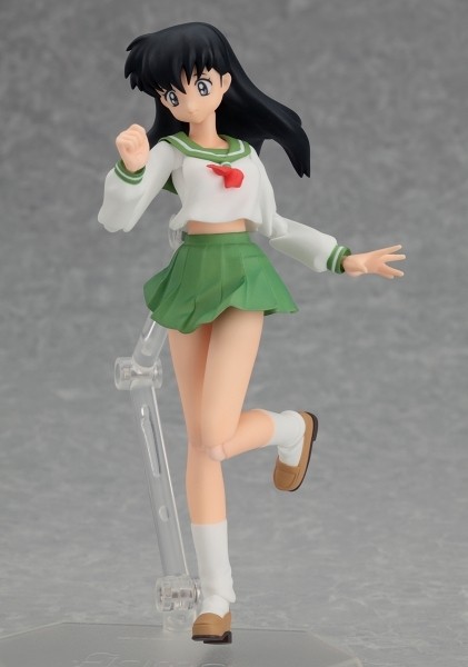 Sengoku Otogizoushi: InuYasha - Higurashi Kagome - Figma (#065) (Max Factory) photo 4