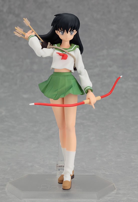 Sengoku Otogizoushi: InuYasha - Higurashi Kagome - Figma (#065) (Max Factory) photo 8