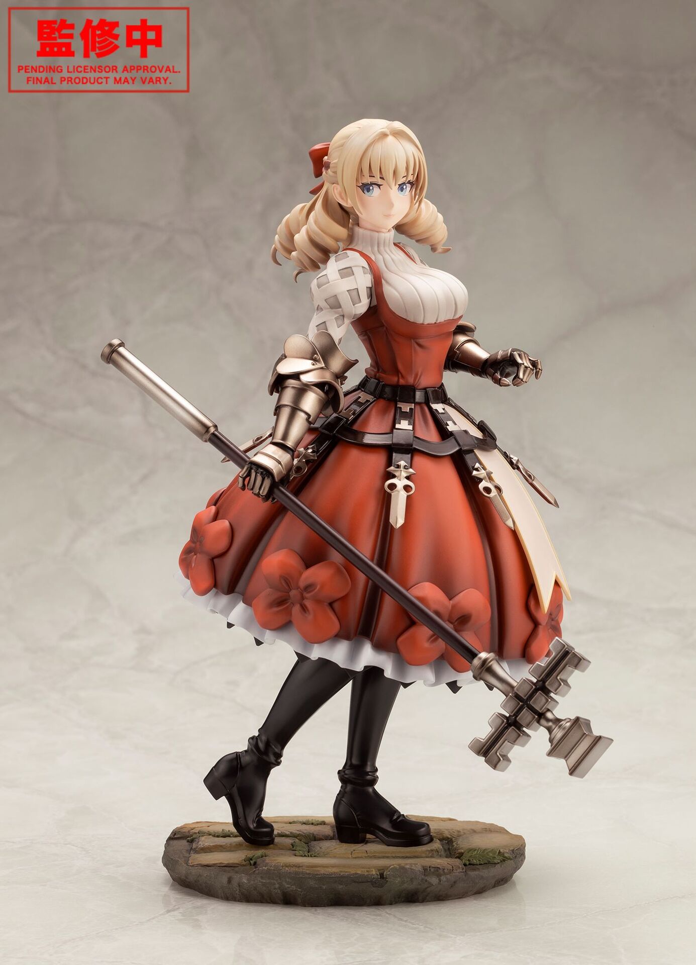 Unicorn Overlord - Scarlett - 1/7 (Kotobukiya) photo 5