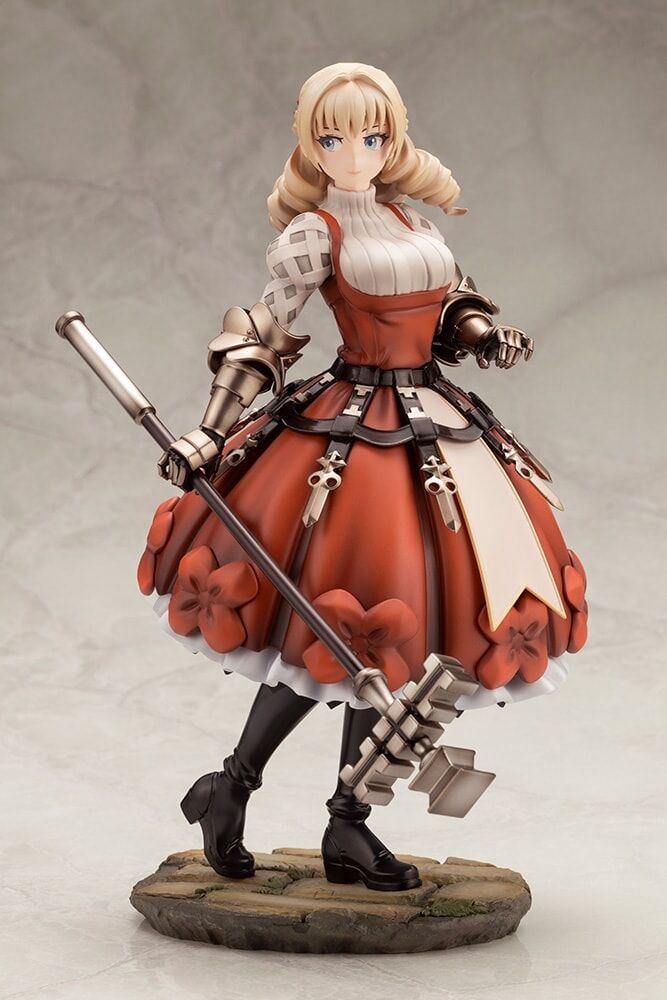 Unicorn Overlord - Scarlett - 1/7 (Kotobukiya) photo 7