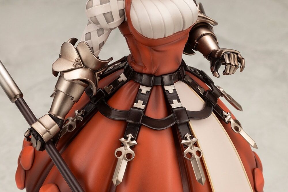 Unicorn Overlord - Scarlett - 1/7 (Kotobukiya) photo 17