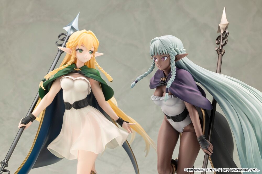 Unicorn Overlord - Eltolinde - 1/7 (Kotobukiya) photo 4