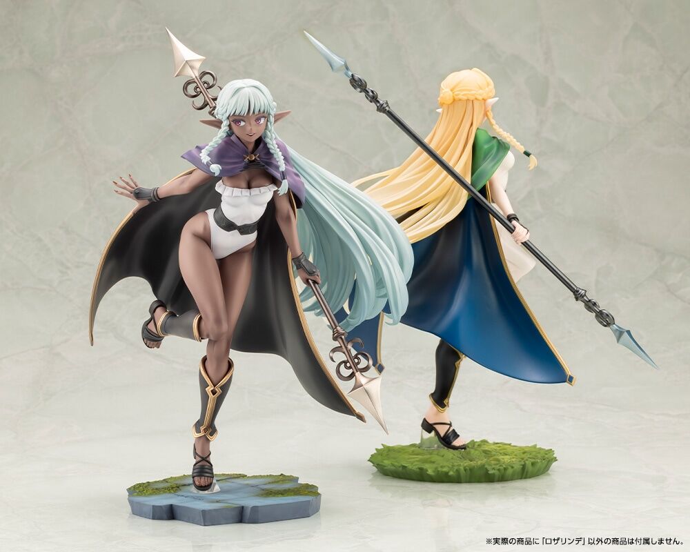 Unicorn Overlord - Eltolinde - 1/7 (Kotobukiya) photo 10