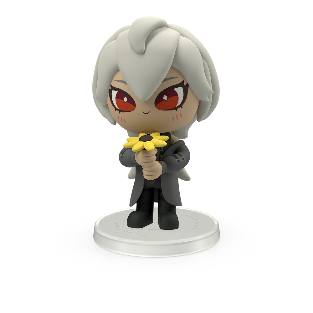 A Date with Death - Grim Reaper - Makeship Vinyl Figures Collection  (028) (Makeship) photo 3