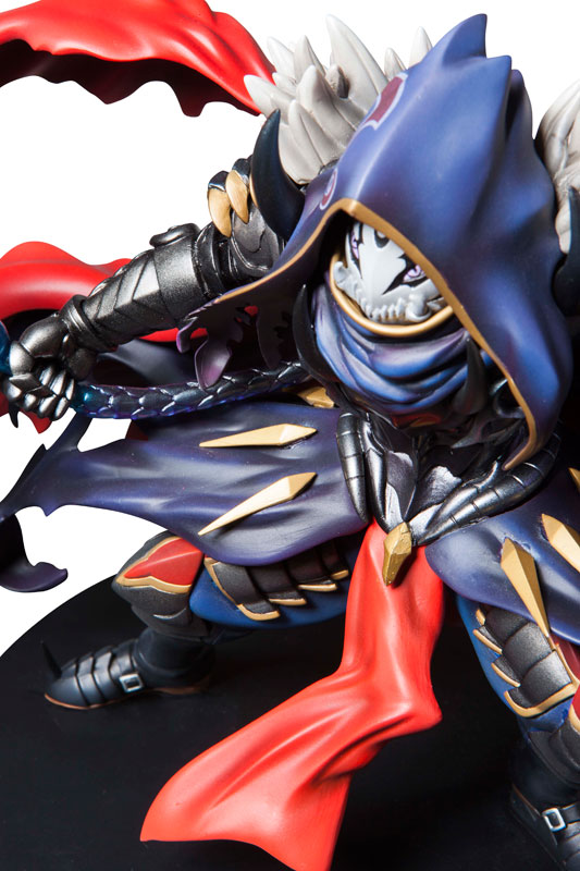 Puzzle & Dragons - Meikaishin Inferno Hades - Ultimate Modeling Collection Figure (Plex)