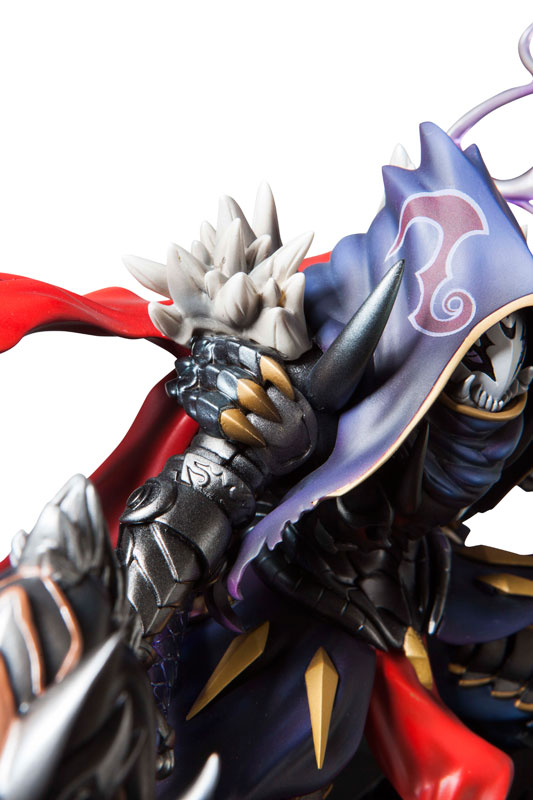 Puzzle & Dragons - Meikaishin Inferno Hades - Ultimate Modeling Collection Figure (Plex) photo 2