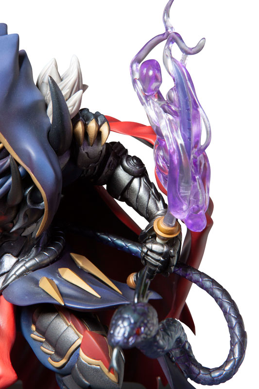 Puzzle & Dragons - Meikaishin Inferno Hades - Ultimate Modeling Collection Figure (Plex) photo 3