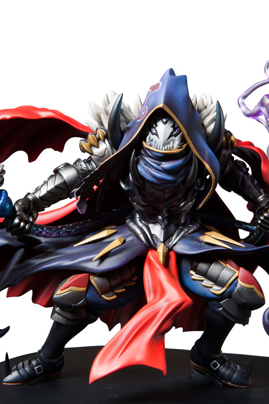 Puzzle & Dragons - Meikaishin Inferno Hades - Ultimate Modeling Collection Figure (Plex) photo 4