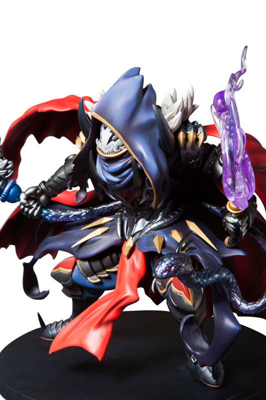 Puzzle & Dragons - Meikaishin Inferno Hades - Ultimate Modeling Collection Figure (Plex) photo 5