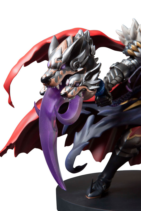 Puzzle & Dragons - Meikaishin Inferno Hades - Ultimate Modeling Collection Figure (Plex) photo 8