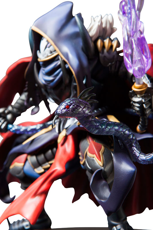 Puzzle & Dragons - Meikaishin Inferno Hades - Ultimate Modeling Collection Figure (Plex) photo 10