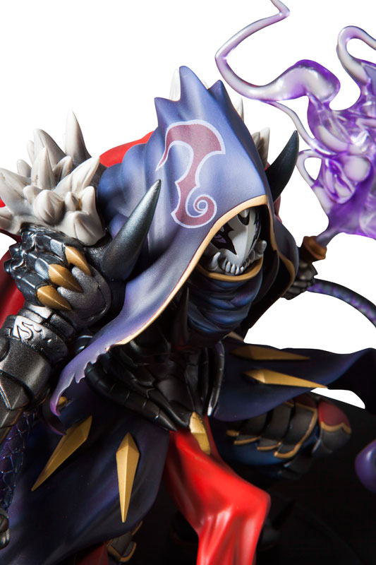 Puzzle & Dragons - Meikaishin Inferno Hades - Ultimate Modeling Collection Figure (Plex) photo 11