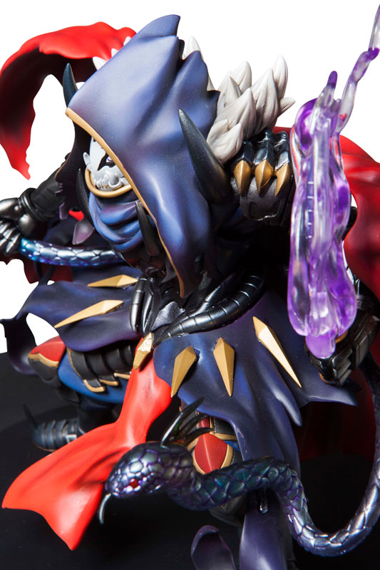 Puzzle & Dragons - Meikaishin Inferno Hades - Ultimate Modeling Collection Figure (Plex) photo 12