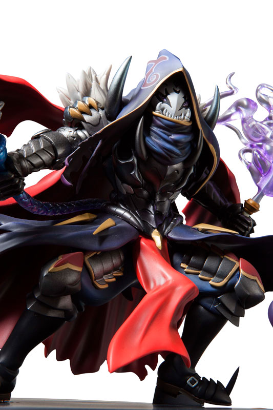 Puzzle & Dragons - Meikaishin Inferno Hades - Ultimate Modeling Collection Figure (Plex) photo 13