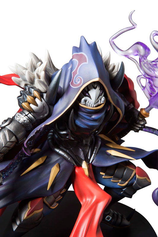 Puzzle & Dragons - Meikaishin Inferno Hades - Ultimate Modeling Collection Figure (Plex) photo 14