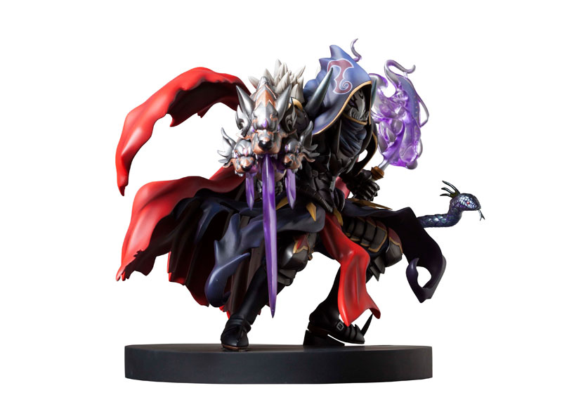 Puzzle & Dragons - Meikaishin Inferno Hades - Ultimate Modeling Collection Figure (Plex) photo 16