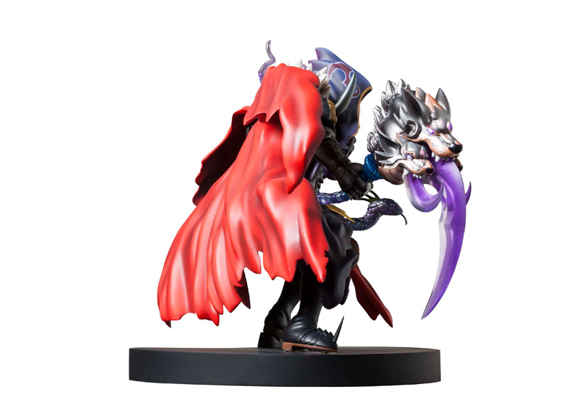 Puzzle & Dragons - Meikaishin Inferno Hades - Ultimate Modeling Collection Figure (Plex) photo 17