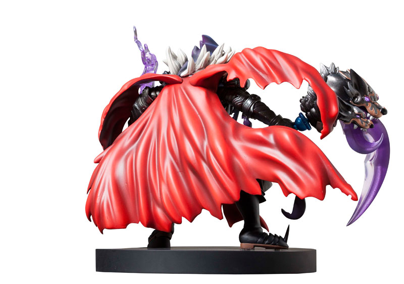 Puzzle & Dragons - Meikaishin Inferno Hades - Ultimate Modeling Collection Figure (Plex) photo 18