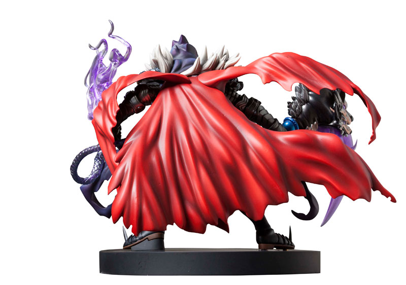 Puzzle & Dragons - Meikaishin Inferno Hades - Ultimate Modeling Collection Figure (Plex) photo 19