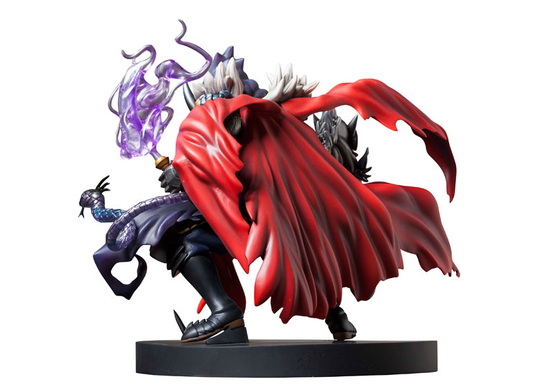 Puzzle & Dragons - Meikaishin Inferno Hades - Ultimate Modeling Collection Figure (Plex) photo 20