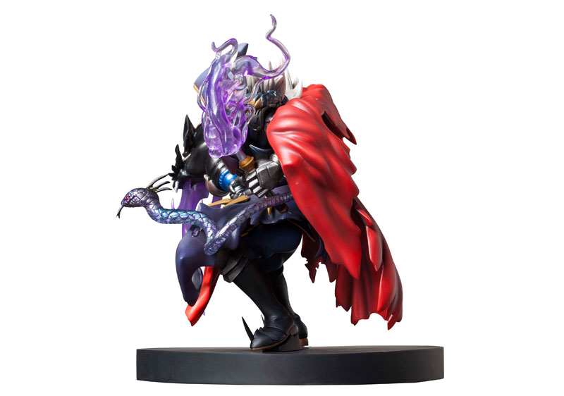 Puzzle & Dragons - Meikaishin Inferno Hades - Ultimate Modeling Collection Figure (Plex) photo 21