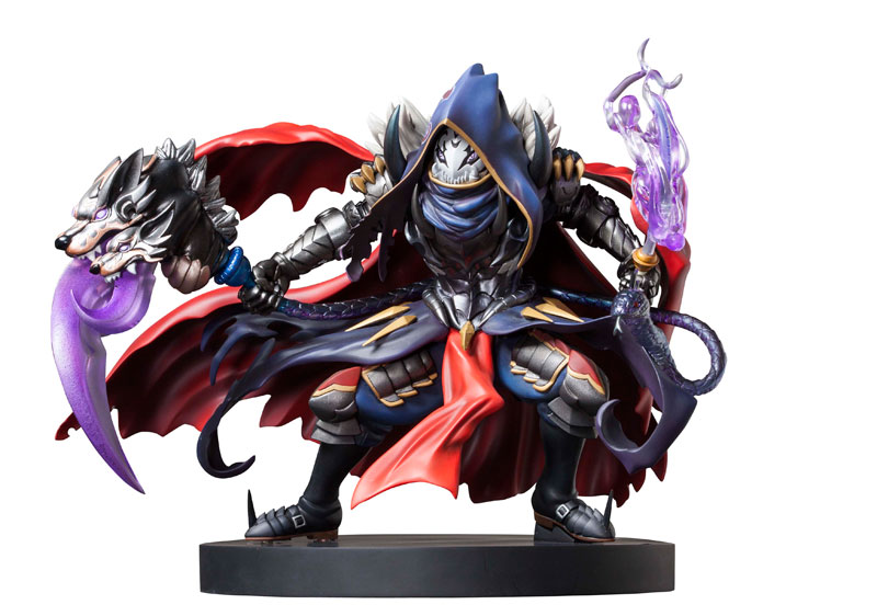 Puzzle & Dragons - Meikaishin Inferno Hades - Ultimate Modeling Collection Figure (Plex) photo 23