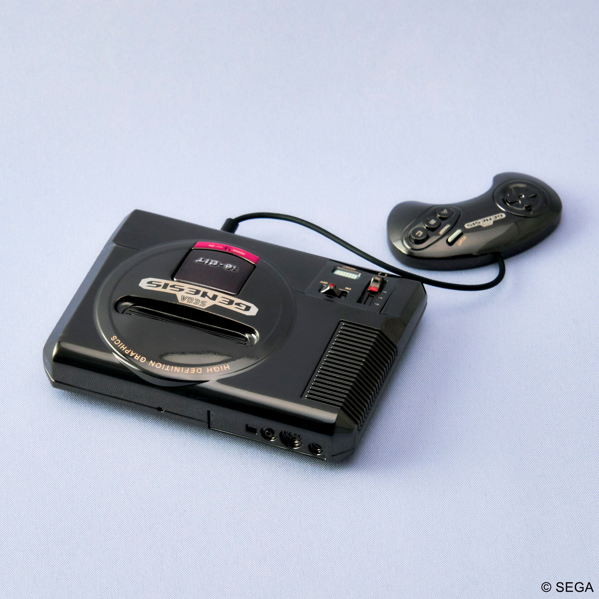 Mega Drive - Bright Arts Gallery - Sega Genesis (Square Enix) photo 2