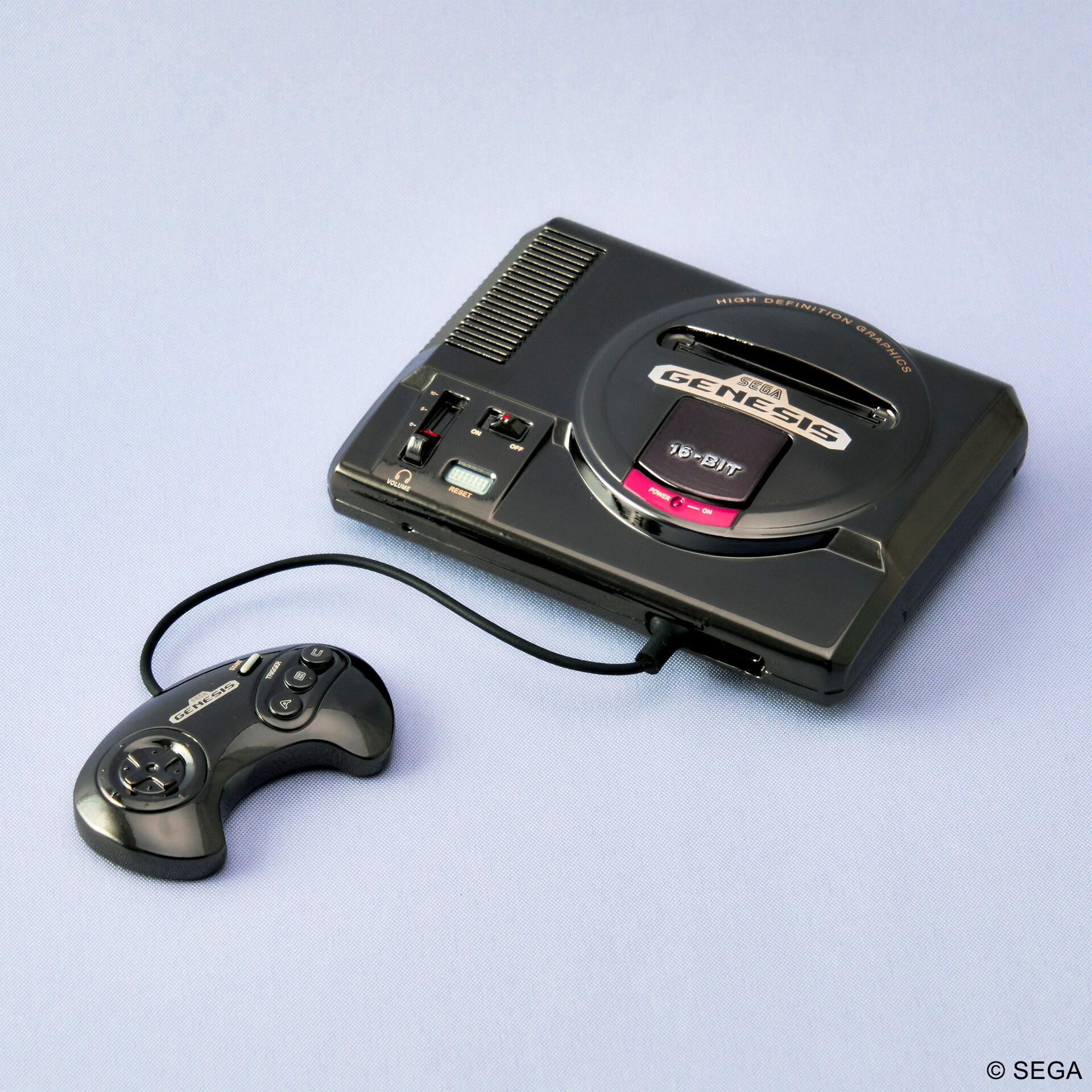 Mega Drive - Bright Arts Gallery - Sega Genesis (Square Enix) photo 3