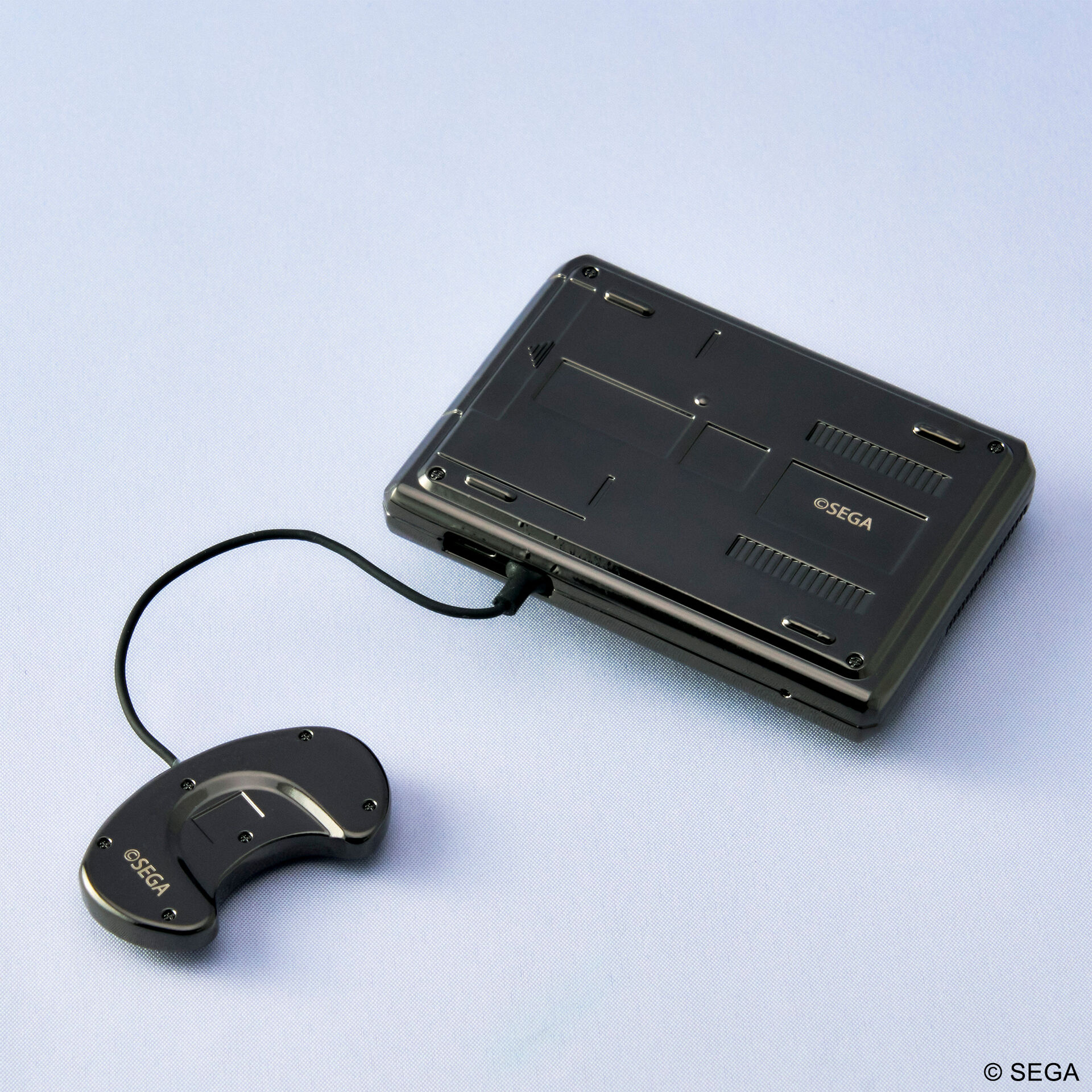 Mega Drive - Bright Arts Gallery - Sega Mega Drive (Square Enix)