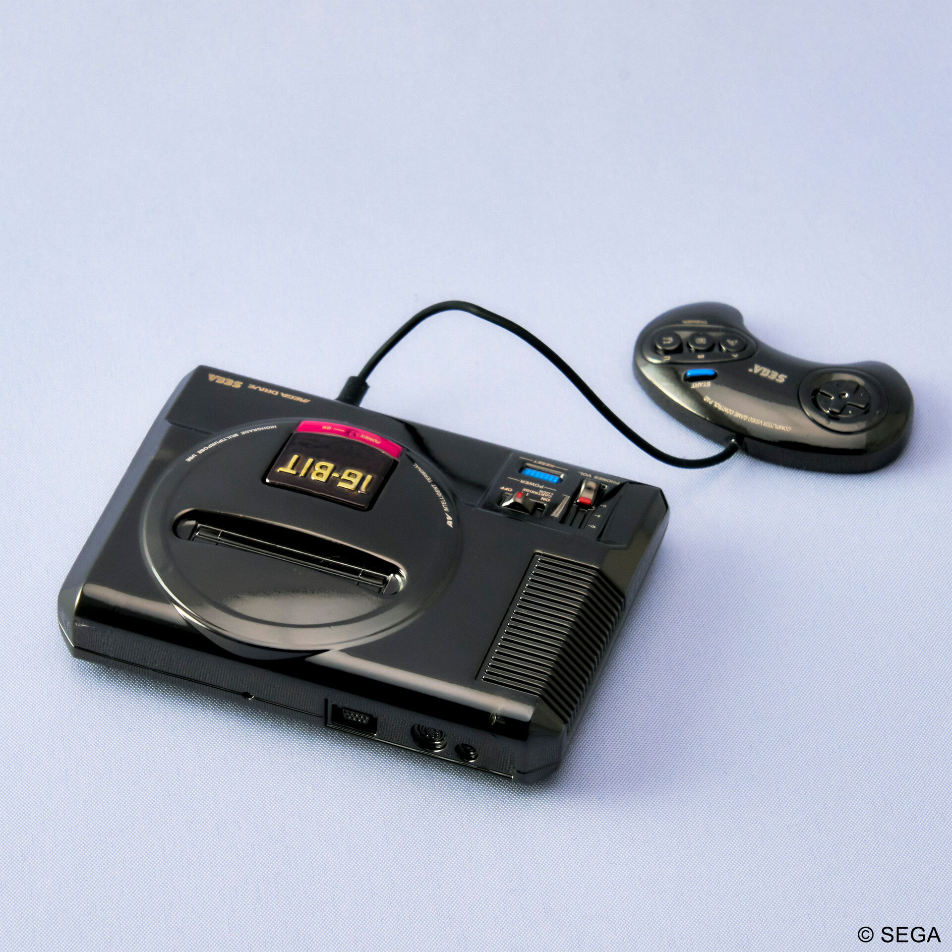 Mega Drive - Bright Arts Gallery - Sega Mega Drive (Square Enix) photo 2
