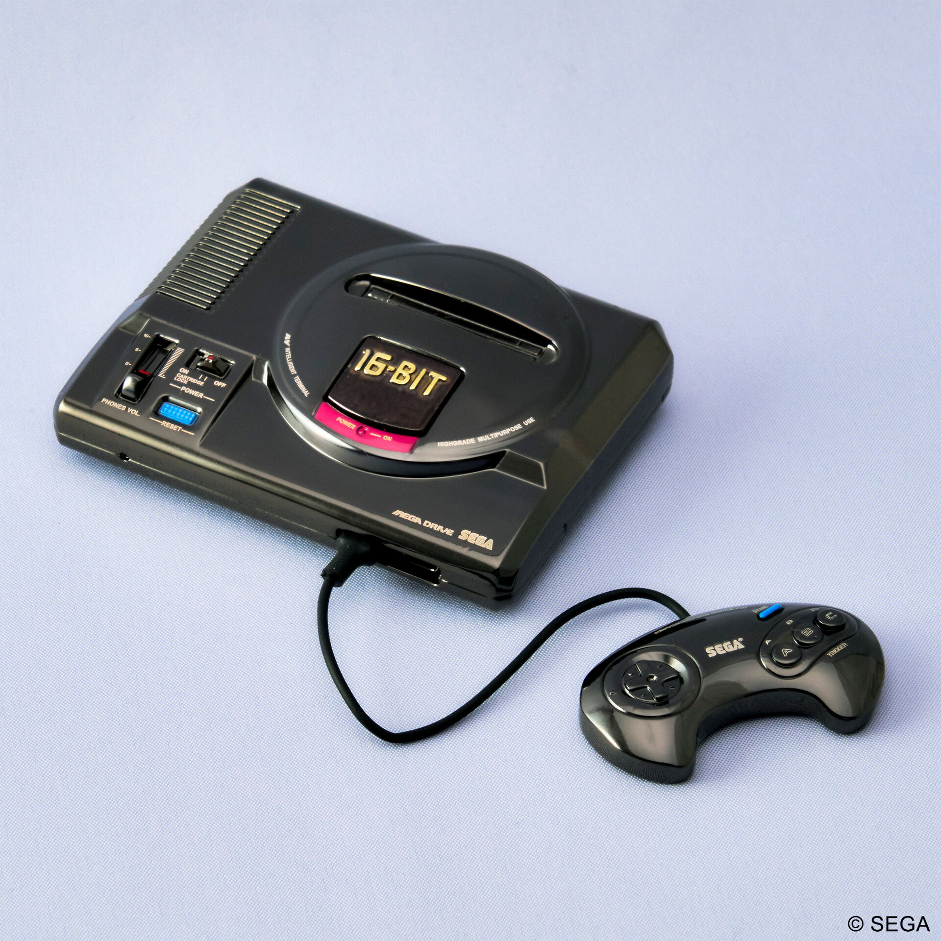 Mega Drive - Bright Arts Gallery - Sega Mega Drive (Square Enix) photo 3