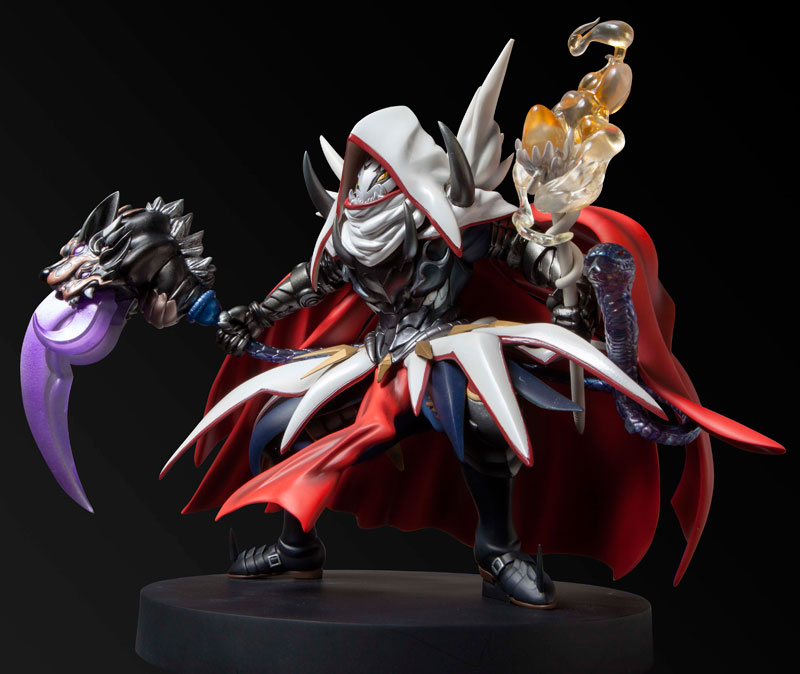 Puzzle & Dragons - Meikaishin Arc Hades - Ultimate Modeling Collection Figure (Plex) photo 2