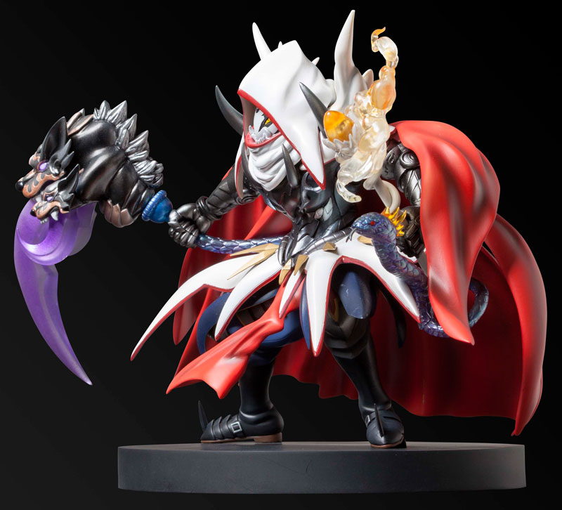 Puzzle & Dragons - Meikaishin Arc Hades - Ultimate Modeling Collection Figure (Plex) photo 3