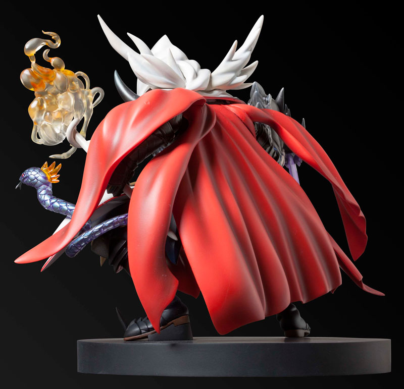 Puzzle & Dragons - Meikaishin Arc Hades - Ultimate Modeling Collection Figure (Plex) photo 5
