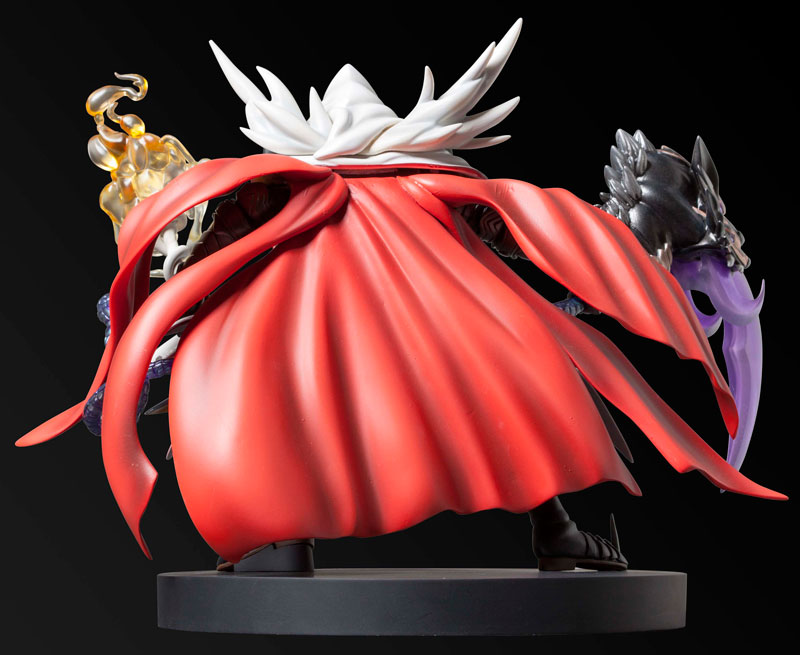 Puzzle & Dragons - Meikaishin Arc Hades - Ultimate Modeling Collection Figure (Plex) photo 6