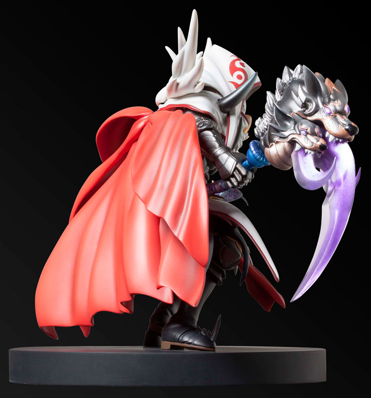 Puzzle & Dragons - Meikaishin Arc Hades - Ultimate Modeling Collection Figure (Plex) photo 7