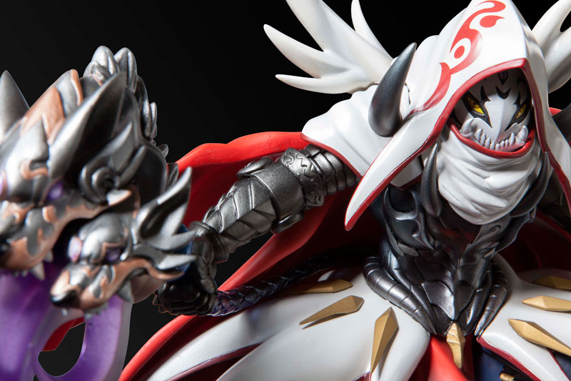 Puzzle & Dragons - Meikaishin Arc Hades - Ultimate Modeling Collection Figure (Plex) photo 8