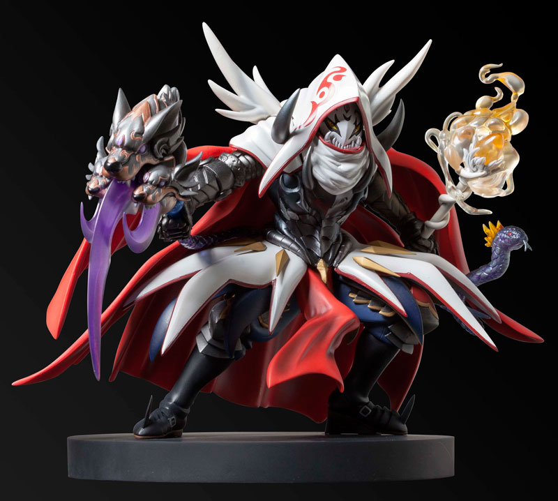 Puzzle & Dragons - Meikaishin Arc Hades - Ultimate Modeling Collection Figure (Plex) photo 9